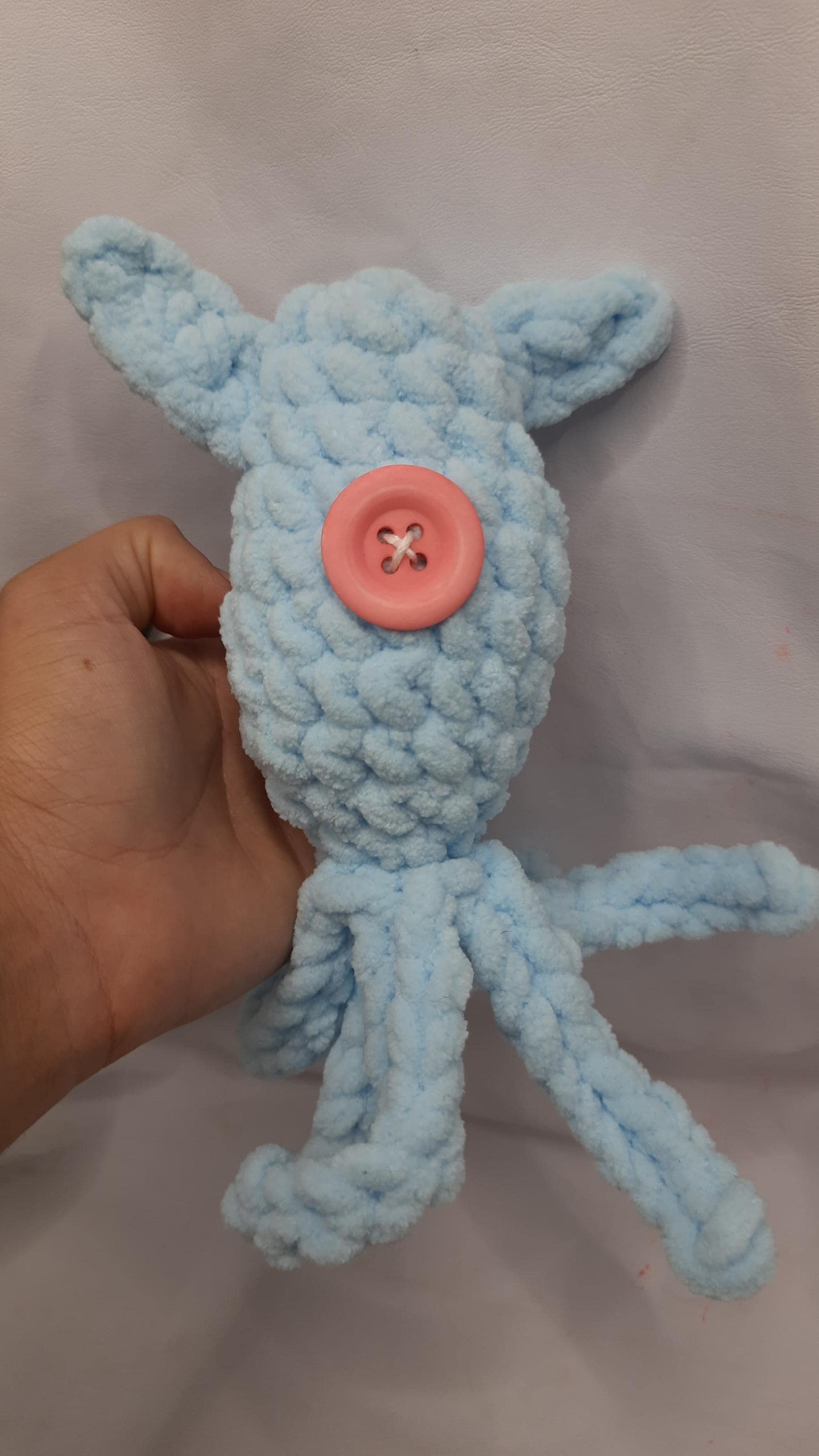 Button eye plush - Etsy 日本