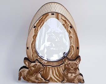 Easter Egg French Bulldog