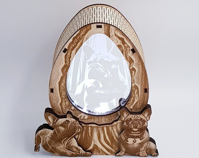 Easter Egg French Bulldog
