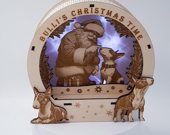 Bullis Christmas Time 2024 Star Time