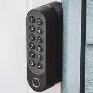 Soporte para teclado Aqara U200, montaje en esquina, montaje en pared