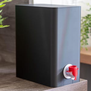 3 Liter Bag in Box Weinspender, Saftspender, Behälter, Weinbehälter, Umkarton 3L