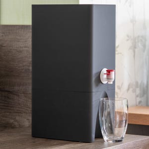 5 Liter Bag in Box Weinspender, Saftspender, Behälter, Weinbehälter, Umkarton 5L