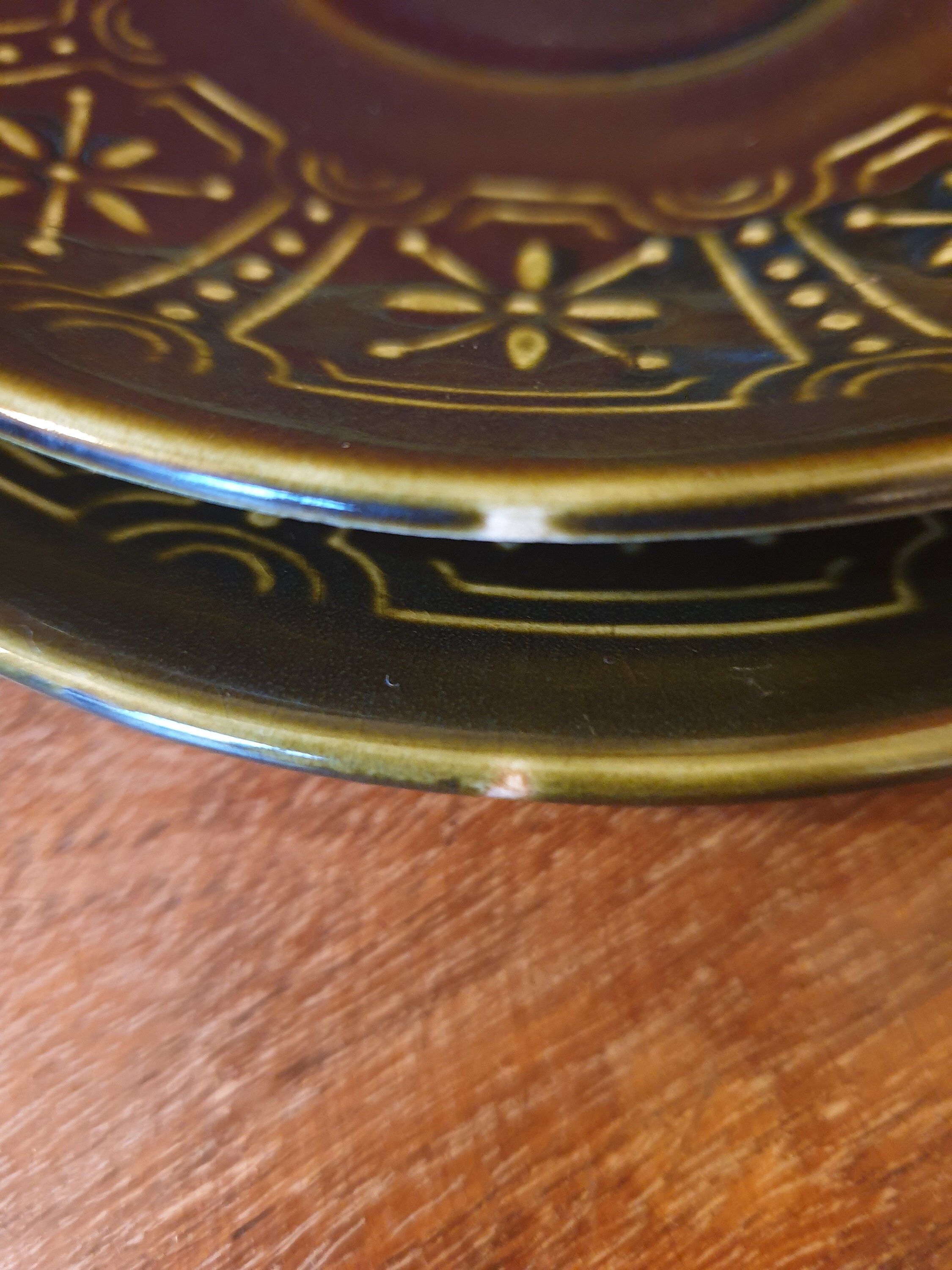 Tams Cups Saucers and Plates Etsy