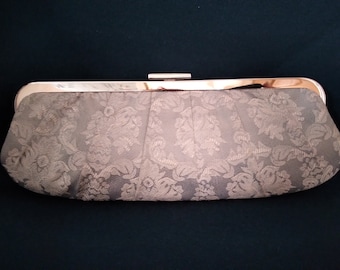 Vintage Chimaki Brocade Lace Patchwork Hand Bag Purse - Etsy