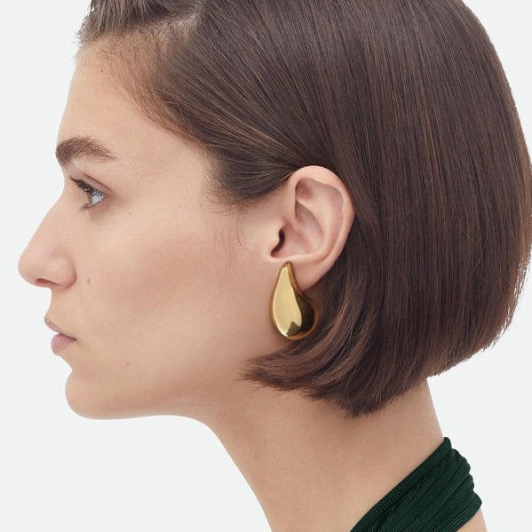 earrings bottega veneta