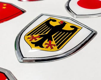 ヴィンテージ ポルシェ 75th Jahre 記念 グリル バッジ F.A. ポルシェ