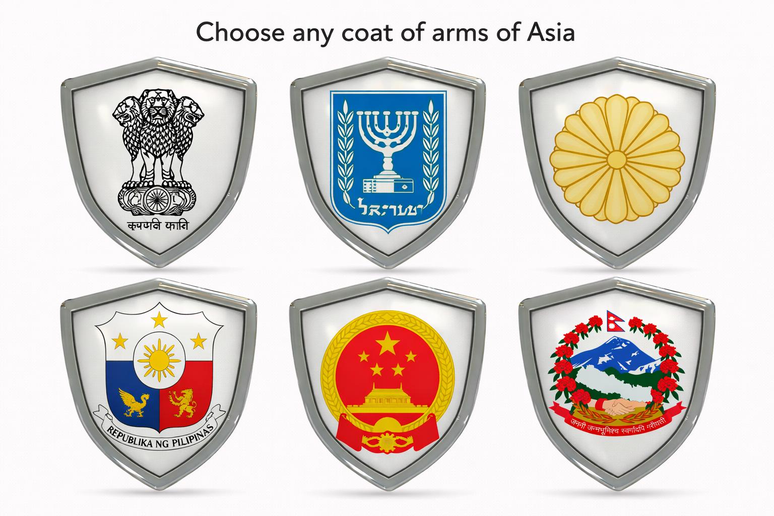 Japanese Coat of Arms - Etsy