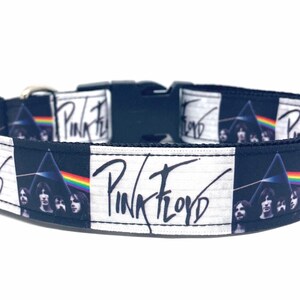 Pink floyd dog collar discount