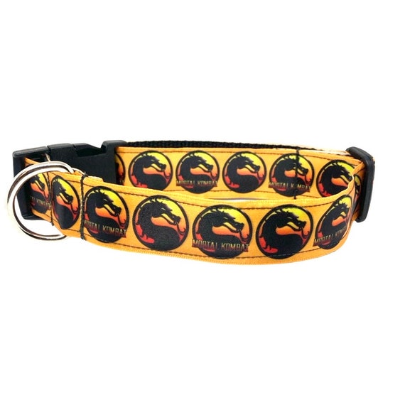 Mk dog collar hotsell