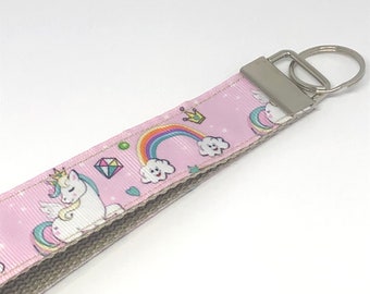 Little Pony Key Chain Cartoon Key Ring Accessories Cartoon Keychains Key fob Car Keyring House Key Strap