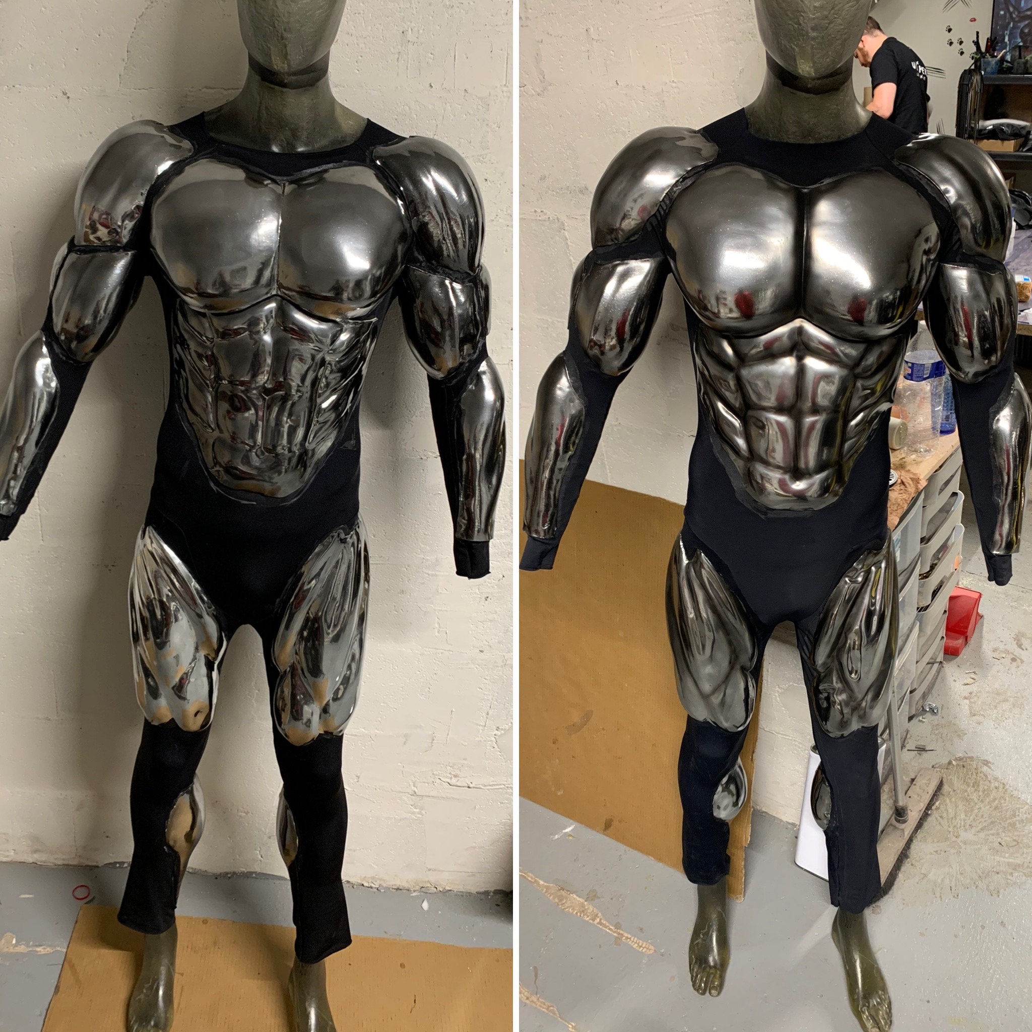 Muscle Suit Silicone -  Canada