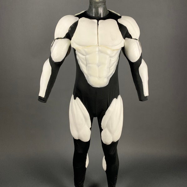 Full Muscle Suit Cosplay Type A