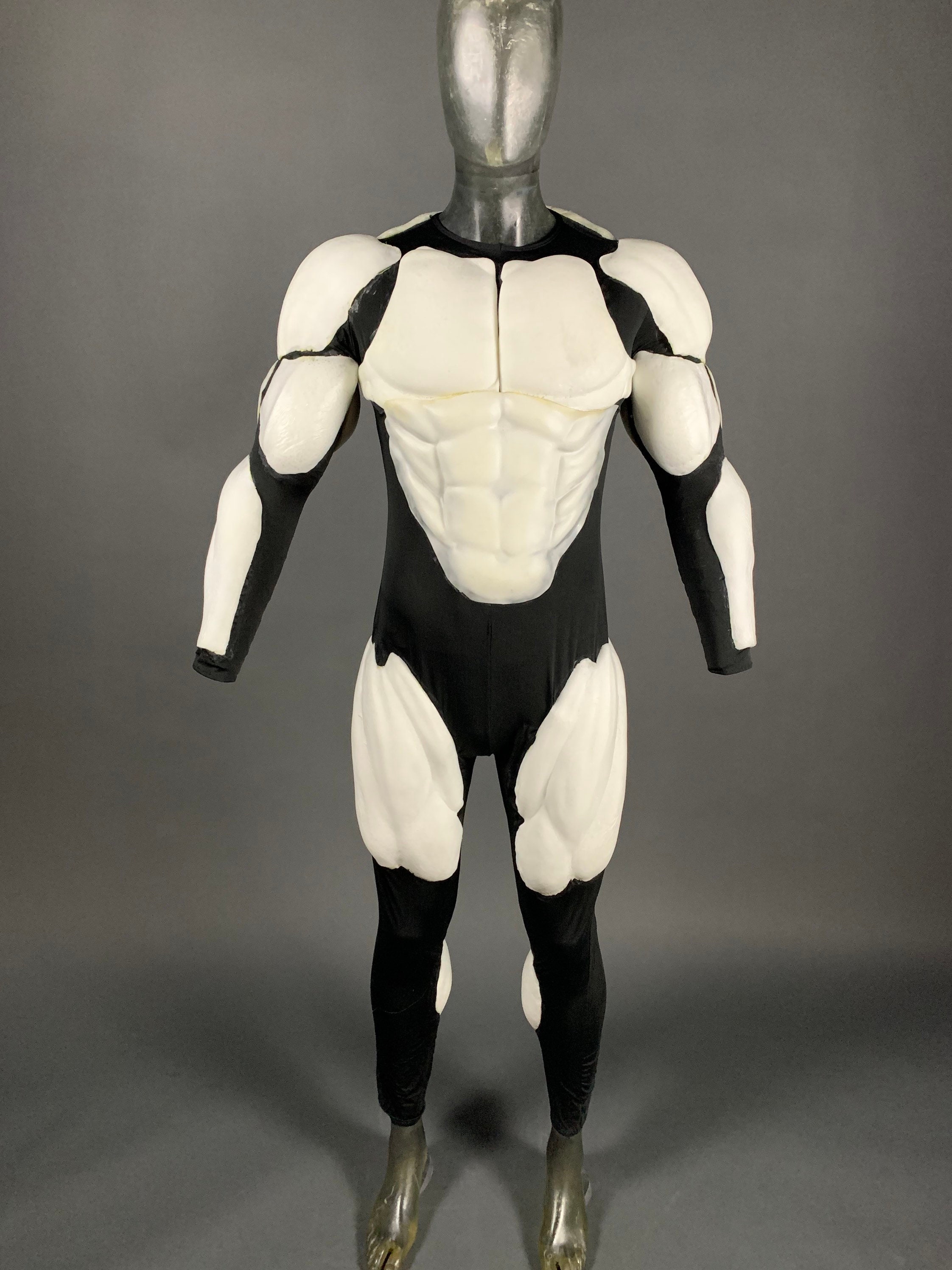 Full Muscle Suit Cosplay Type A Etsy