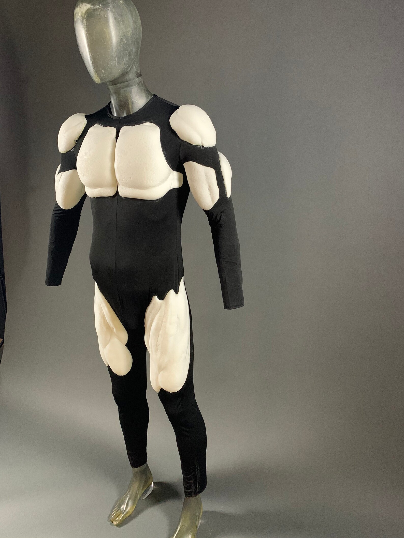 Light Muscle Suit Cosplay - Etsy
