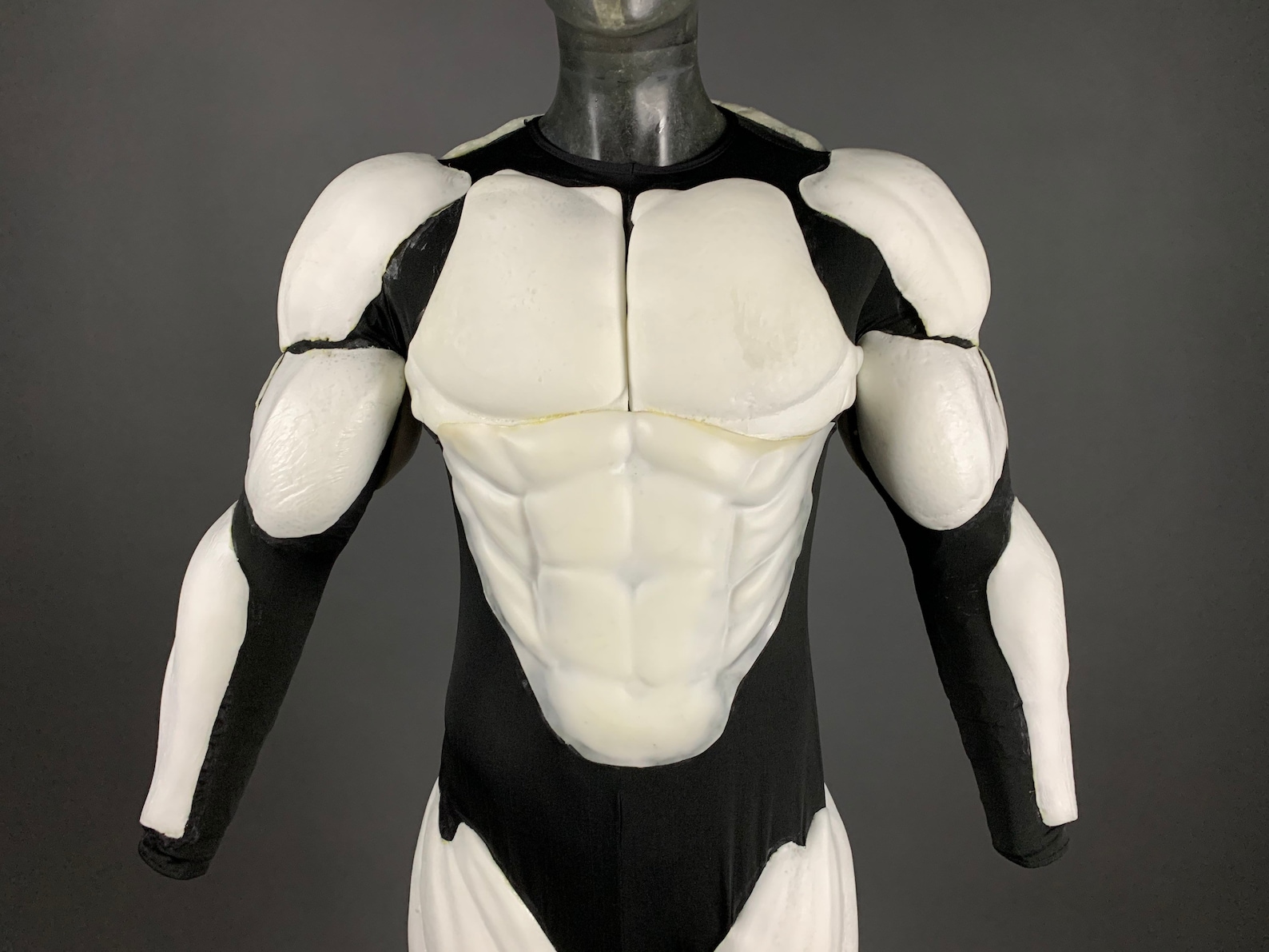 Full Muscle Suit Cosplay Type A Etsy