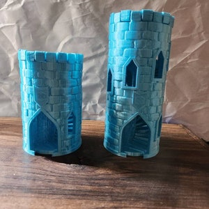 Insertos de torre de dados