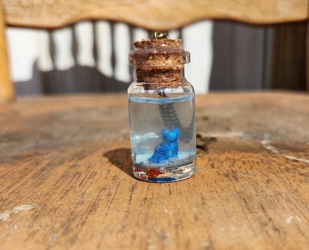 Pet In A Bottle