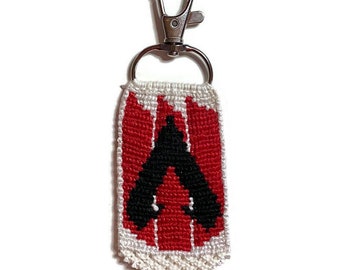 Apex Legends Handwoven Keychain