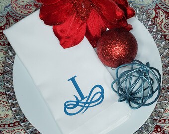 Machine Embroidery Design | Elegant Monogram Letter I | Embroidery Font Design File