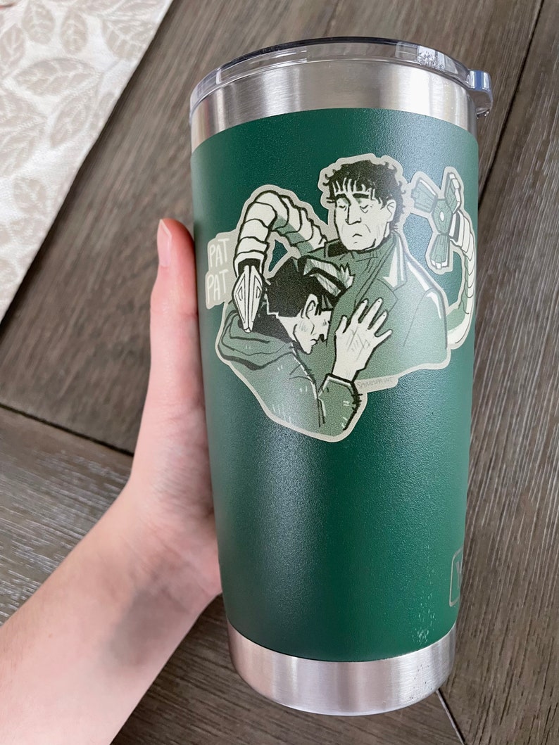 Doc Ock Sticker Doc Ock Green Goblin | Sticker Set - Otto Octavius, No Way Home - Etsy