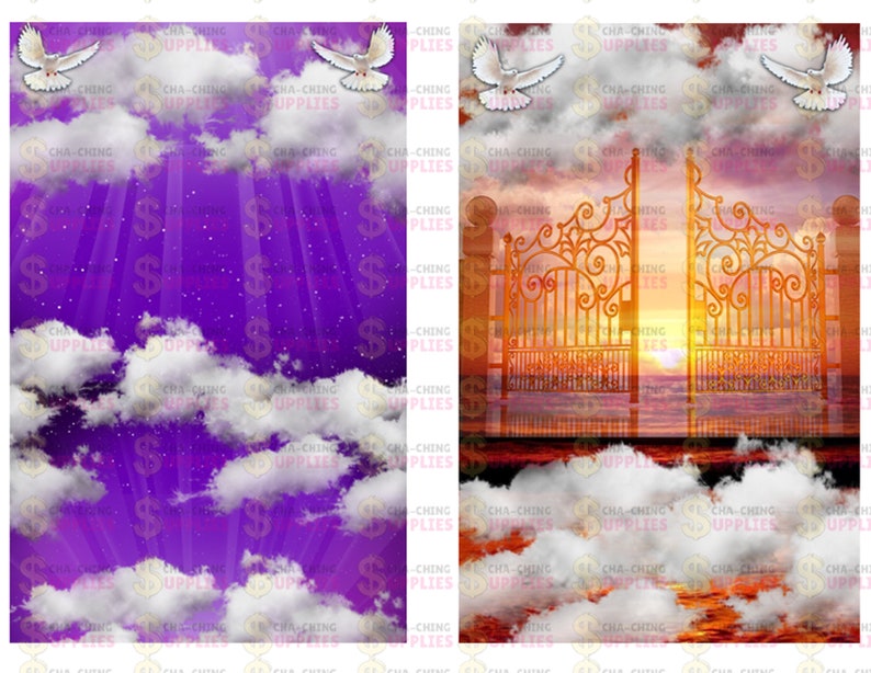 Death Background Rip Rest in Peace Design Memorial - Etsy