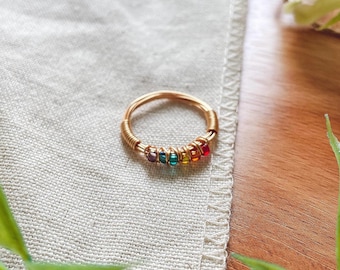 infinity gauntlet ring | infinity stones