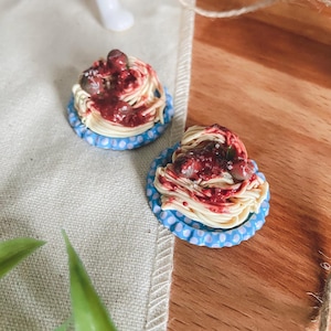 espaguete e almôndegas ímã de geladeira | prato de espaguete jantar | comida italiana ímã de macarrão