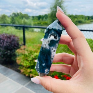 Moss Agate DT