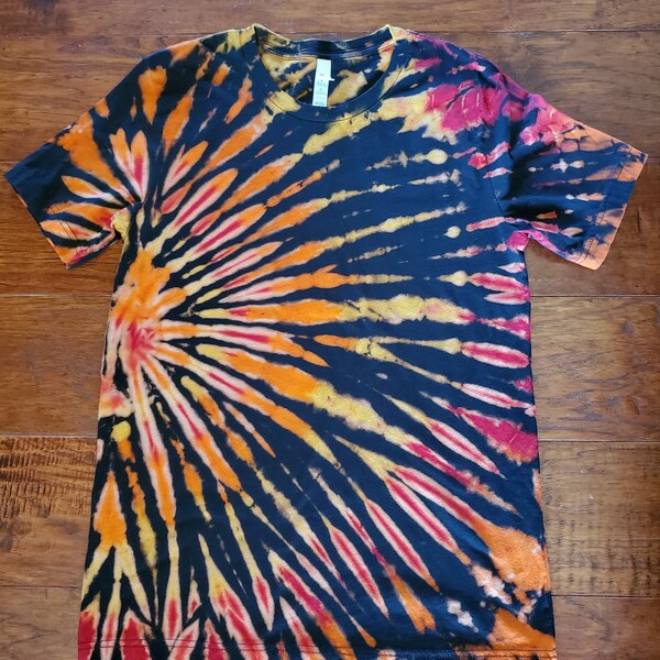 worst tie dye shirt