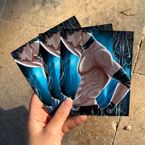 Fanart Wriothesley print