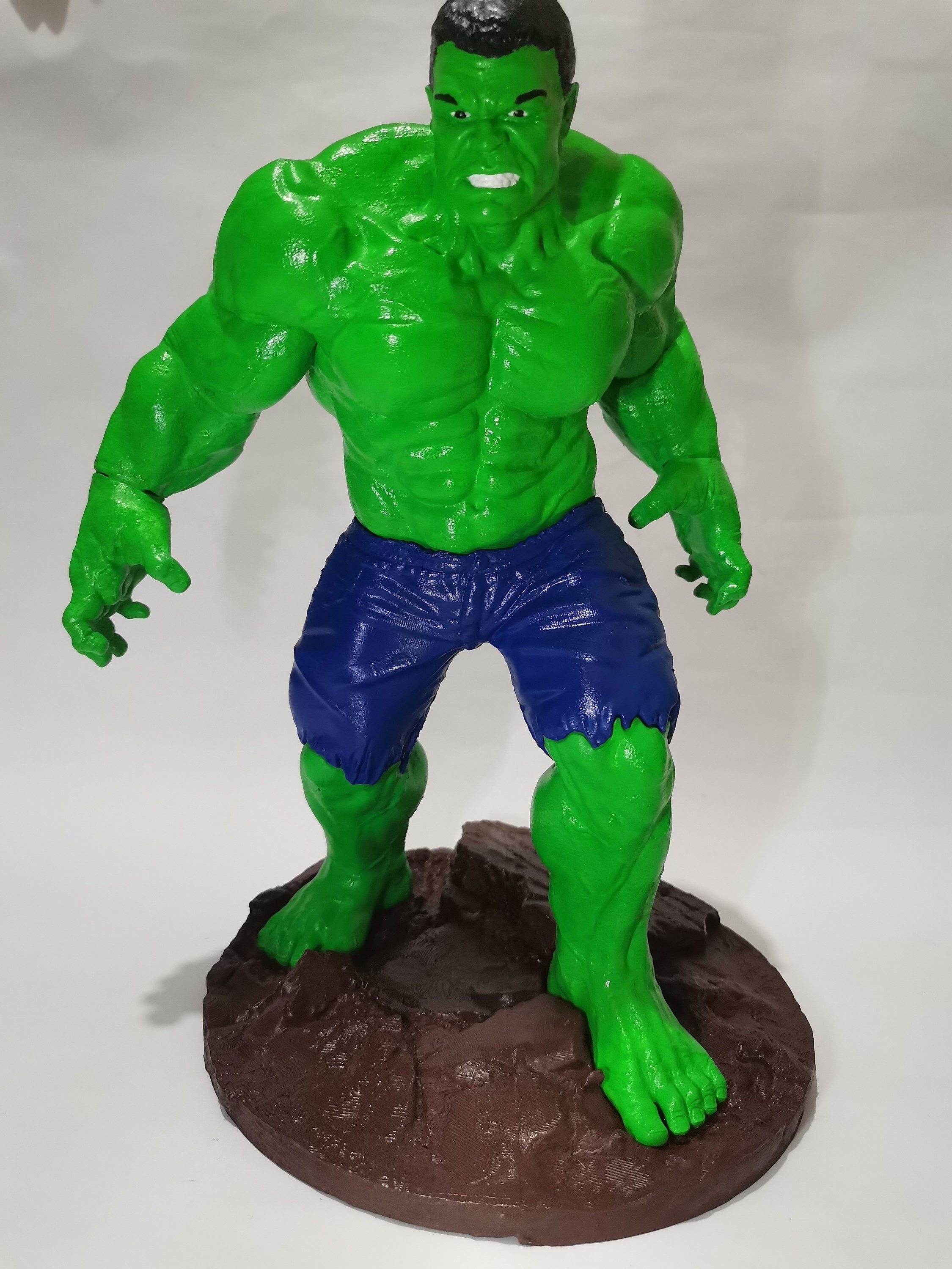 2003 hulk figure