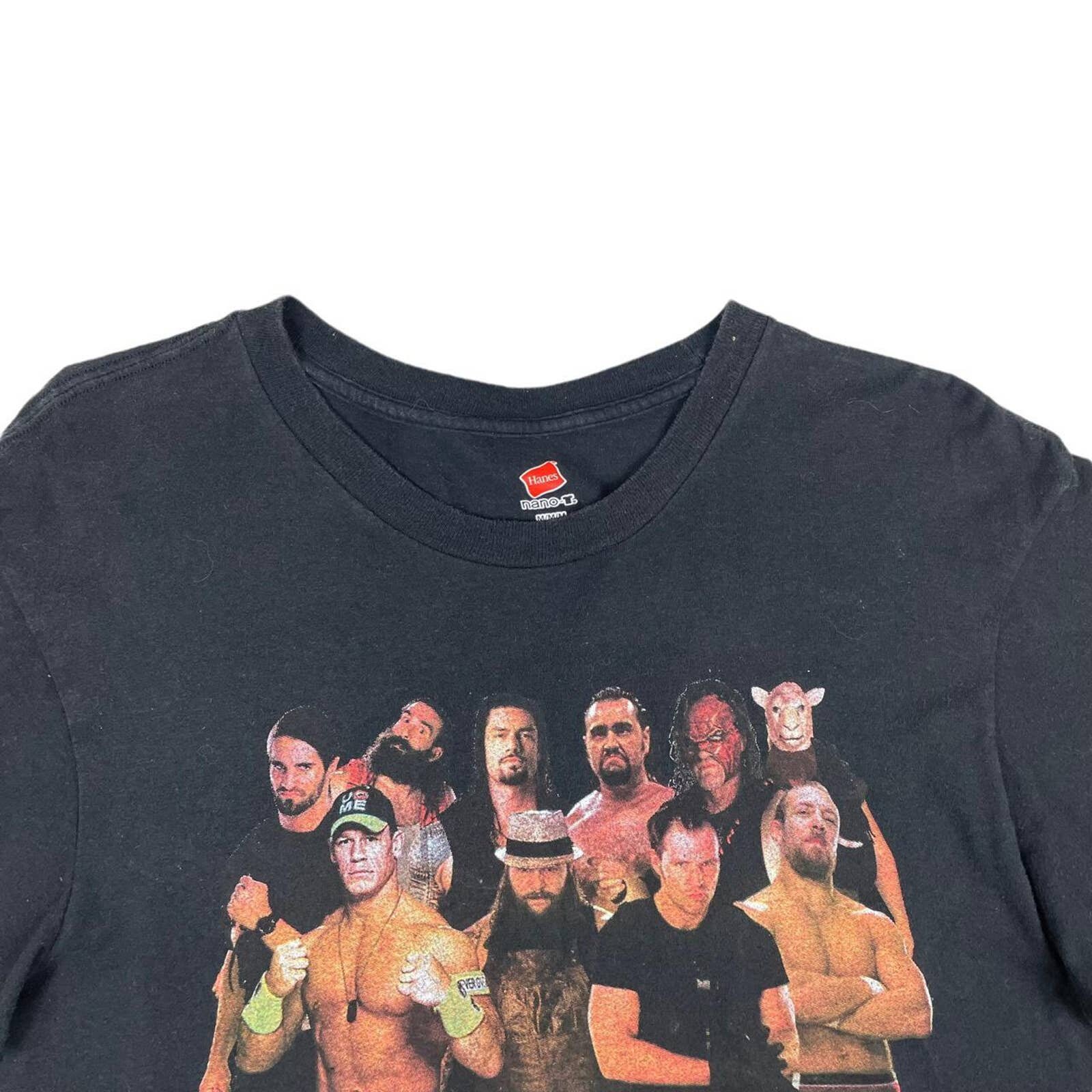 wwe live t shirt