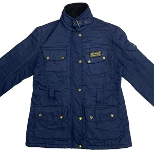 Barbour stone backshore jacket deals