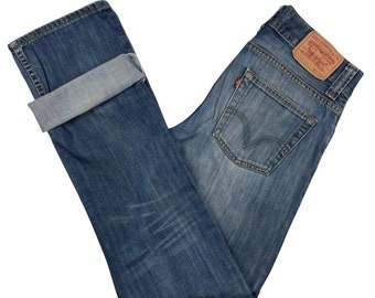 Levis 506 standard | Etsy España