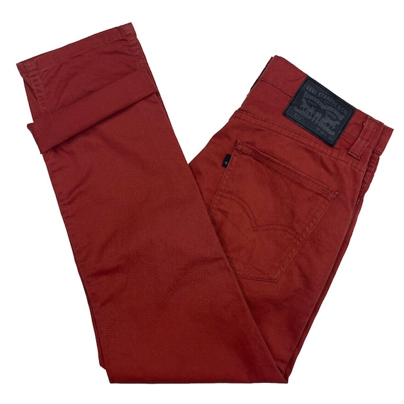 Levis 511 black tab sale