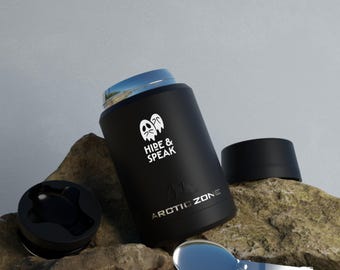 Hide & Speak merch titan copper insulated food storage container