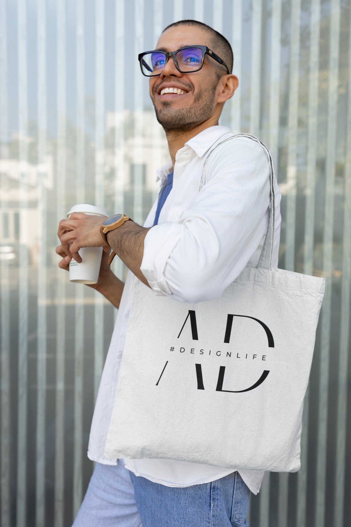 Luxury Architecturalinspired Designer Tote Bag for Interior Etsy