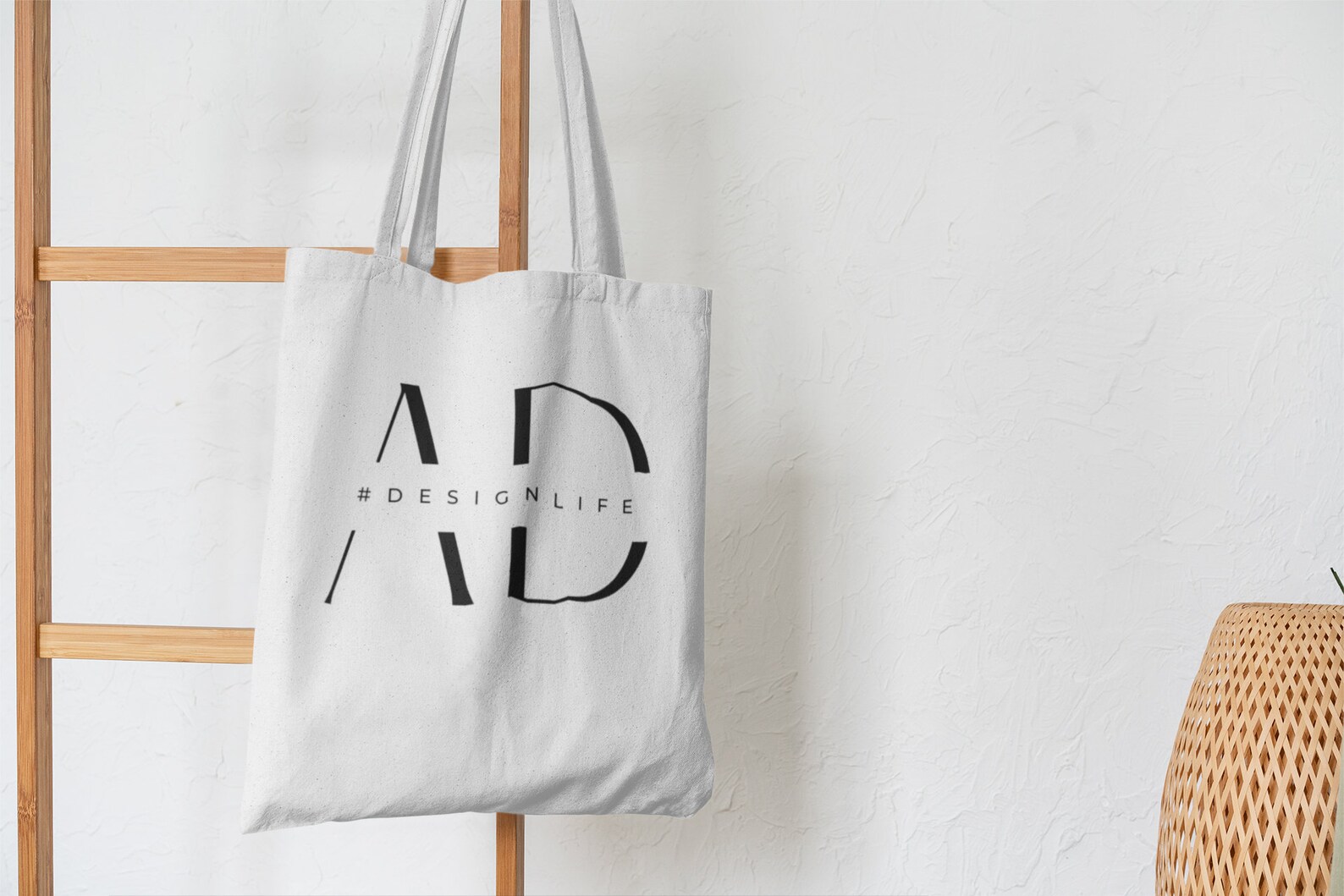 Luxury Architecturalinspired Designer Tote Bag for Interior Etsy