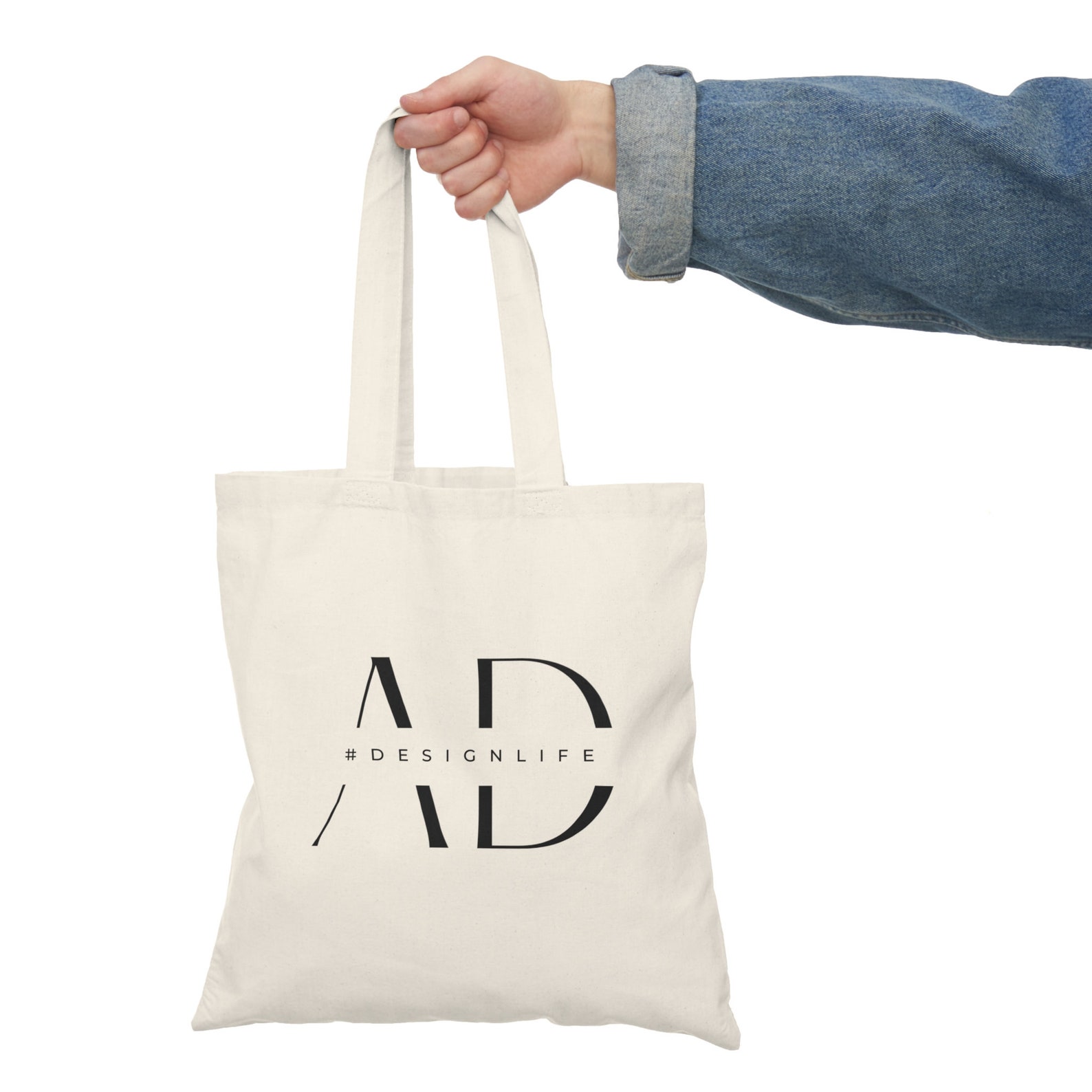 Luxury Architecturalinspired Designer Tote Bag for Interior Etsy