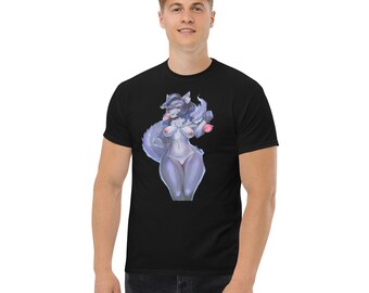 wolfs lady tee