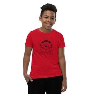 Kurzärmeliges T-Shirt für Kinder