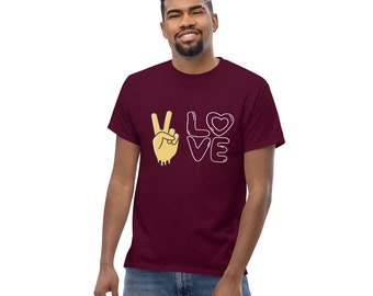 peace love tee