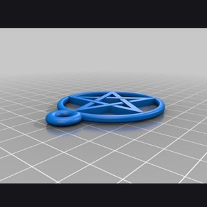 Pentacle Necklace