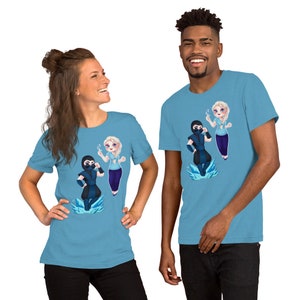 T-shirt unisexe