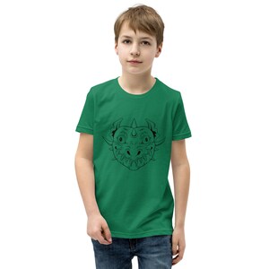 Kurzärmeliges T-Shirt für Kinder