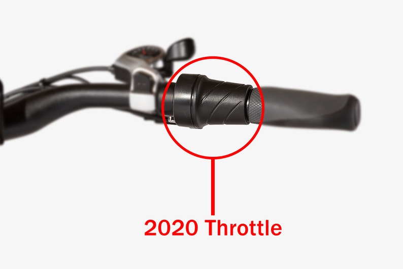 radrunner throttle