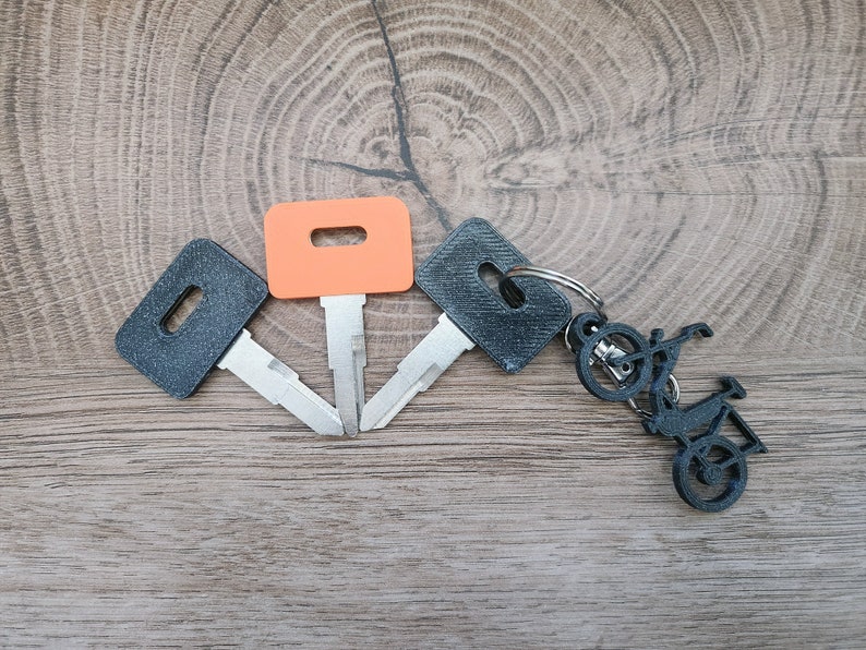 Rad Power Bike Battery Replacement Key Compatible With All 48v Battery