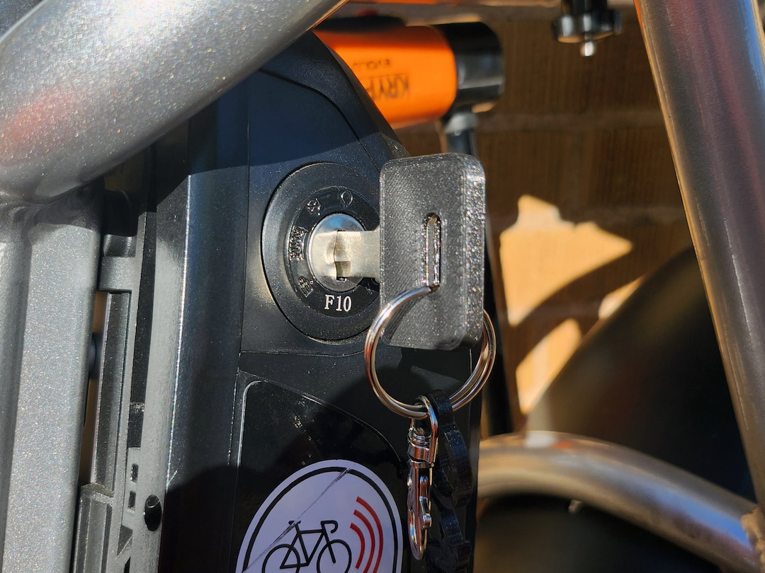 Rad Power Bike Battery Replacement Key Compatible With All 48v Battery
