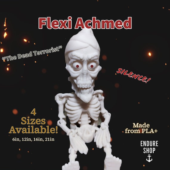 achmed the skeleton